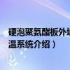 硬泡聚氨酯板外墙外保温系统（关于硬泡聚氨酯板外墙外保温系统介绍）