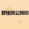 碧桂园公园印象（关于碧桂园公园印象介绍）