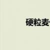 硬粒麦仁（关于硬粒麦仁介绍）