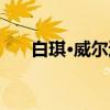 白琪·威尔逊（关于白琪·威尔逊介绍）