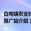 白甸镇农业技术推广站（关于白甸镇农业技术推广站介绍）