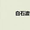 白石渡镇（关于白石渡镇介绍）