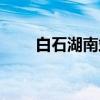 白石湖南站(关于白石湖南站介绍) 白石湖南站(关于白石湖南站介绍)