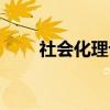 社会化理论（关于社会化理论介绍）