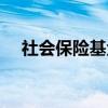 社会保险基金（关于社会保险基金介绍）