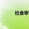 社会审计（关于社会审计介绍）