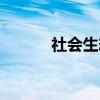 社会生态（关于社会生态介绍）