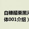 白穗醋栗黑河群体001（关于白穗醋栗黑河群体001介绍）