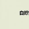 白紵辞（关于白紵辞介绍）