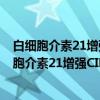 白细胞介素21增强CIK细胞抗白血病作用的研究（关于白细胞介素21增强CIK细胞抗白血病作用的研究介绍）