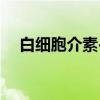 白细胞介素-8（关于白细胞介素-8介绍）