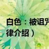 白色：被诅咒的旋律（关于白色：被诅咒的旋律介绍）