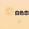白色恋歌（关于白色恋歌介绍）