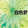 白色梦幻(关于白色梦幻介绍) 白色梦幻(关于白色梦幻介绍)