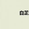 白芷湖（关于白芷湖介绍）
