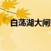 白荡湖大闸蟹(关于白荡湖大闸蟹介绍) 白荡湖大闸蟹(关于白荡湖大闸蟹介绍)