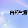 白药气雾剂（关于白药气雾剂介绍）