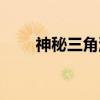 神秘三角洲（关于神秘三角洲介绍）