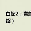 白蛇2：青蛇劫起（关于白蛇2：青蛇劫起介绍）