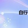 白行夜（关于白行夜介绍）