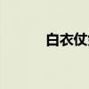白衣仗剑（关于白衣仗剑介绍）