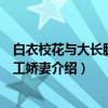 白衣校花与大长腿之特工娇妻（关于白衣校花与大长腿之特工娇妻介绍）
