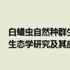 白蜡虫自然种群生态学研究及其应用(关于白蜡虫自然种群生态学研究及其应用介绍) 白蜡虫自然种群生态学研究及其应用(关于白蜡虫自然种群生态学研究及其应用介绍)