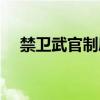 禁卫武官制度（关于禁卫武官制度介绍）