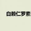白赖仁罗素尔（关于白赖仁罗素尔介绍）