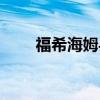 福希海姆县（关于福希海姆县介绍）