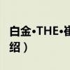 白金·THE·崔妮蒂(关于白金·THE·崔妮蒂介绍) 白金·THE·崔妮蒂(关于白金·THE·崔妮蒂介绍)