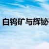 白钨矿与辉铋矿（关于白钨矿与辉铋矿介绍）