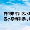 白银市平川区水泉镇丰源村扶贫互助协会（关于白银市平川区水泉镇丰源村扶贫互助协会介绍）