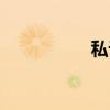 私访（关于私访介绍）