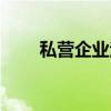 私营企业法(关于私营企业法介绍) 私营企业法(关于私营企业法介绍)