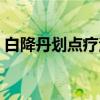 白降丹划点疗法（关于白降丹划点疗法介绍）