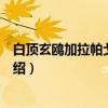 白顶玄鸥加拉帕戈斯亚种（关于白顶玄鸥加拉帕戈斯亚种介绍）