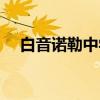 白音诺勒中学（关于白音诺勒中学介绍）