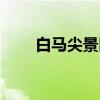 白马尖景区（关于白马尖景区介绍）