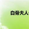 白骨夫人传（关于白骨夫人传介绍）