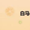 白马村（关于白马村介绍）