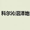 科尔沁沼泽地区（关于科尔沁沼泽地区介绍）