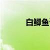 白鲫鱼膏（关于白鲫鱼膏介绍）