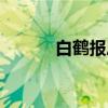 白鹤报恩（关于白鹤报恩介绍）