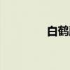 白鹤藤（关于白鹤藤介绍）