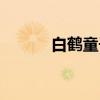 白鹤童子（关于白鹤童子介绍）