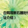 白鹤观新石器时代文化遗址（关于白鹤观新石器时代文化遗址介绍）