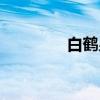 白鹤泉（关于白鹤泉介绍）