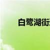 白鹭湖街道(关于白鹭湖街道介绍) 白鹭湖街道(关于白鹭湖街道介绍)