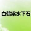 白鹤梁水下石铭（关于白鹤梁水下石铭介绍）